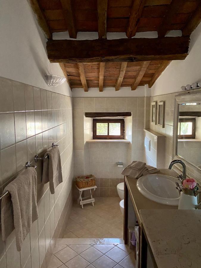 Casa Malu Suvereto Antica Dimora With Two Bedrooms Eksteriør billede