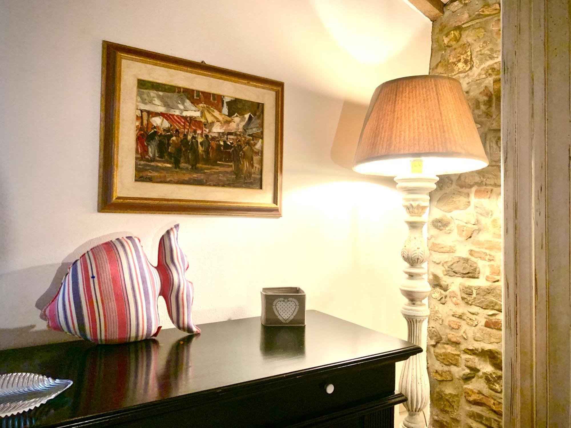 Casa Malu Suvereto Antica Dimora With Two Bedrooms Eksteriør billede