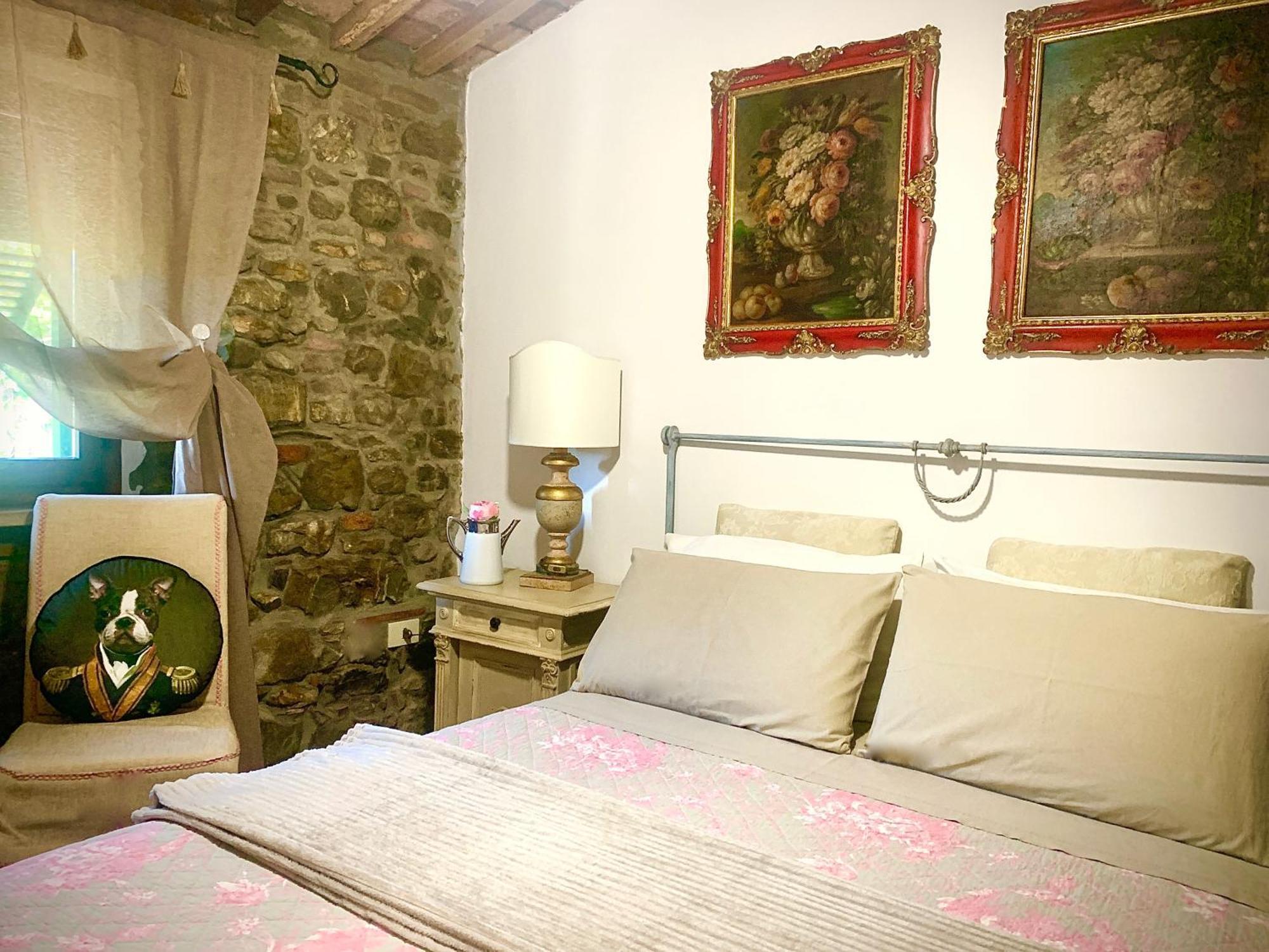 Casa Malu Suvereto Antica Dimora With Two Bedrooms Eksteriør billede
