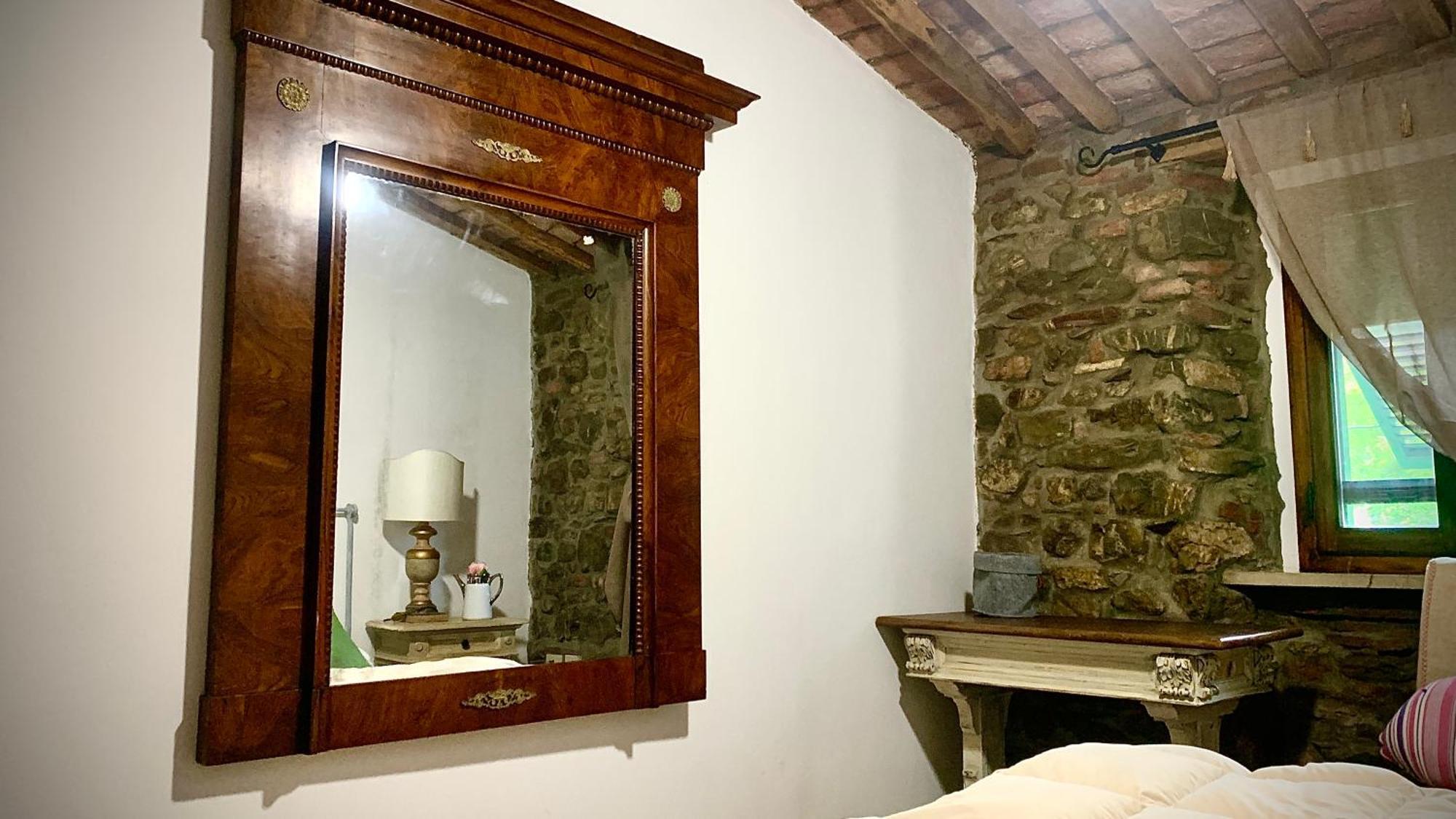 Casa Malu Suvereto Antica Dimora With Two Bedrooms Eksteriør billede