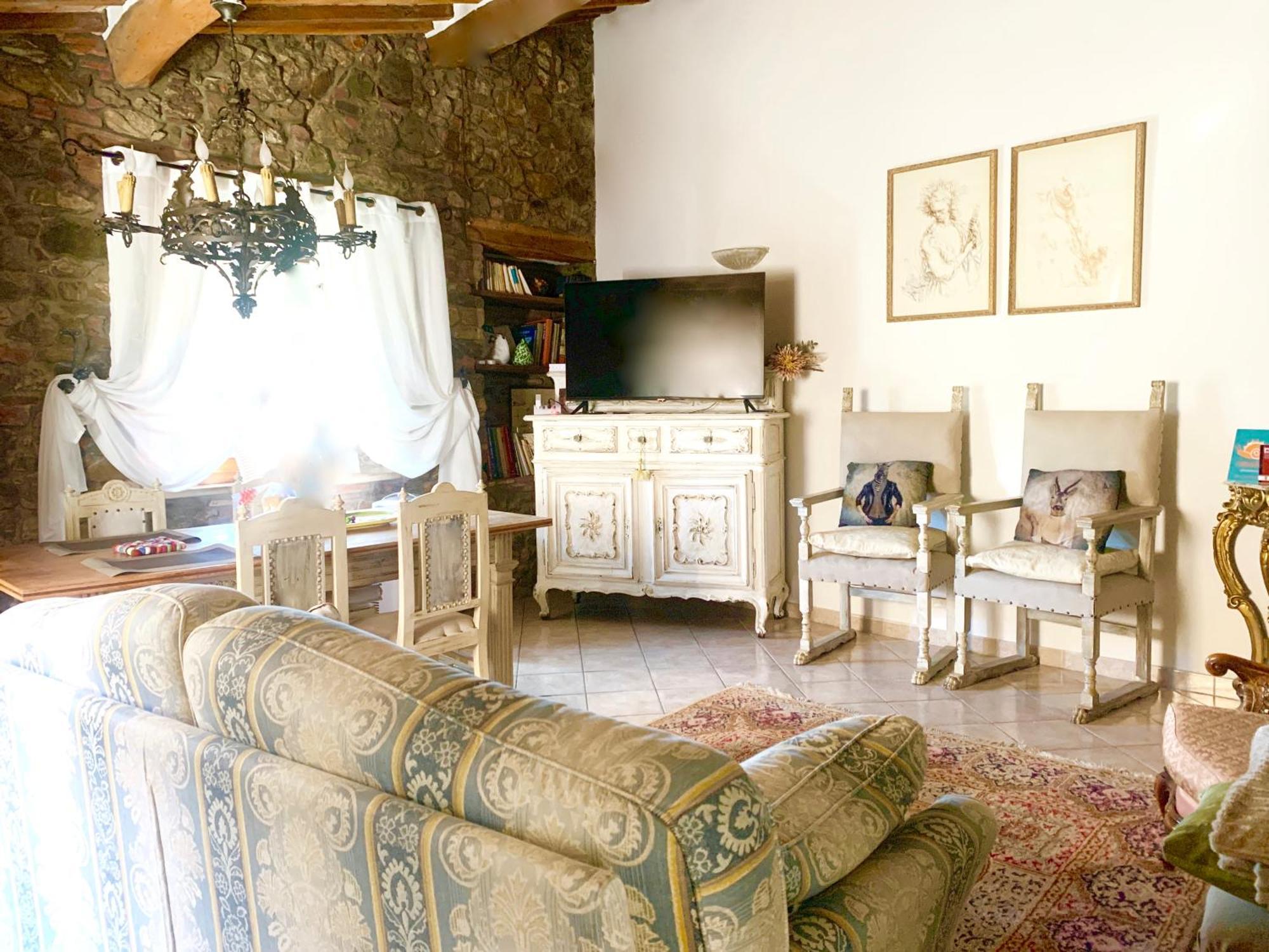 Casa Malu Suvereto Antica Dimora With Two Bedrooms Eksteriør billede